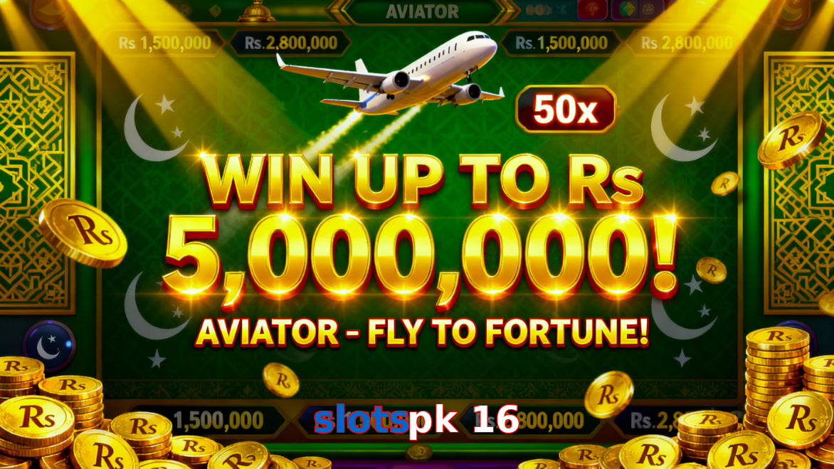 Slotspk 16